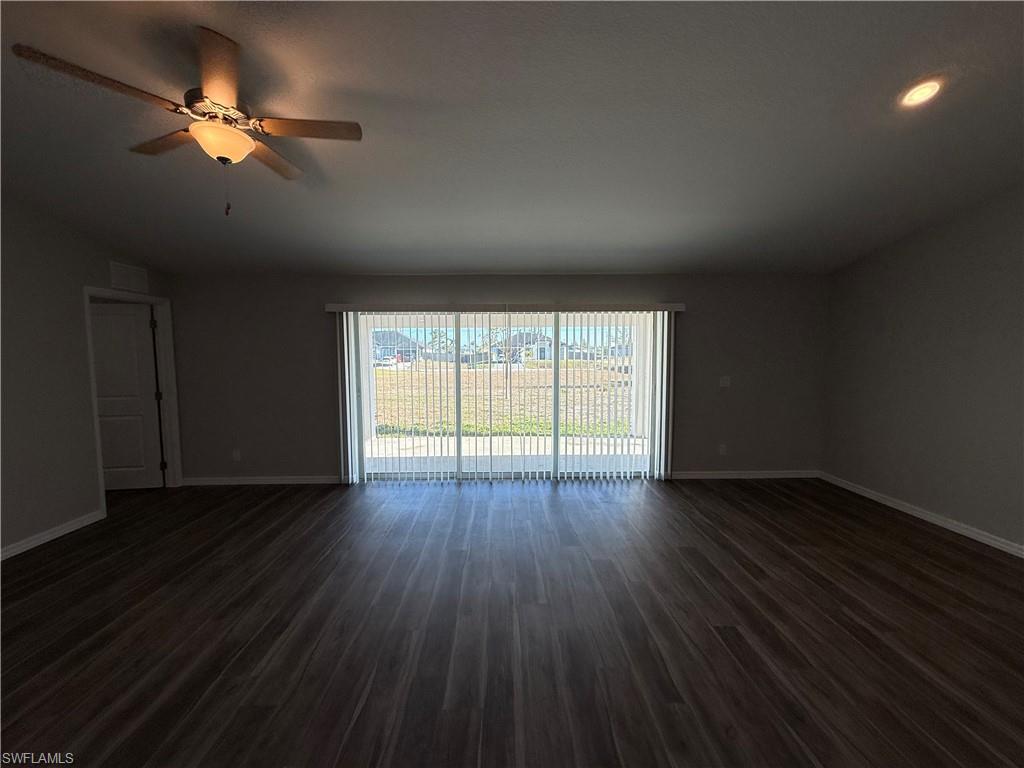 CAPE CORAL - Residential Lease