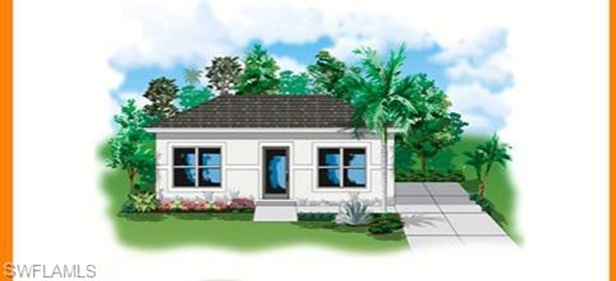 Discover a one-of-a-kind, brand-new 1-bedroom, 1-bath cottage in desirable Lehigh Acres. This modern design home features beautiful tile flooring throughout, granite counters, a chef’s kitchen with plenty of cabinets, pantry space and a full appliance package. The primary bedroom offers a huge walk-in closet, while the spacious bathroom includes a large tiled shower. Additional highlights include impact storm-protection windows, inside laundry with washer/dryer hookups, modern lighting and fixtures, abundant natural light, a covered rear lanai, and pet-friendly policies.(Photos may not be of actual unit- for marketing purposes only.)