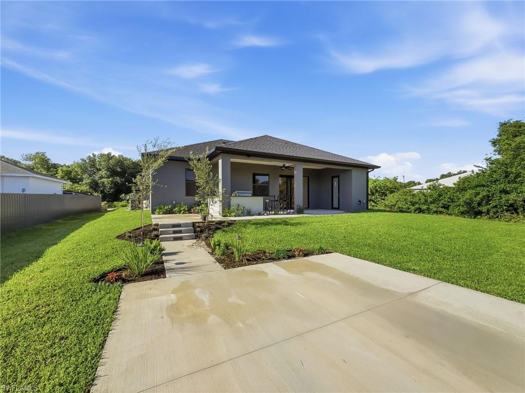 LEHIGH ACRES - Residential