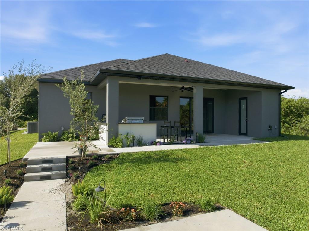 LEHIGH ACRES - Residential