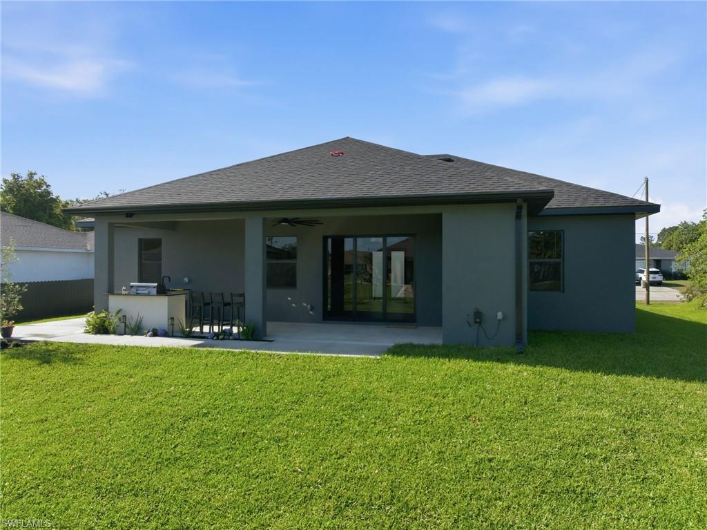 LEHIGH ACRES - Residential