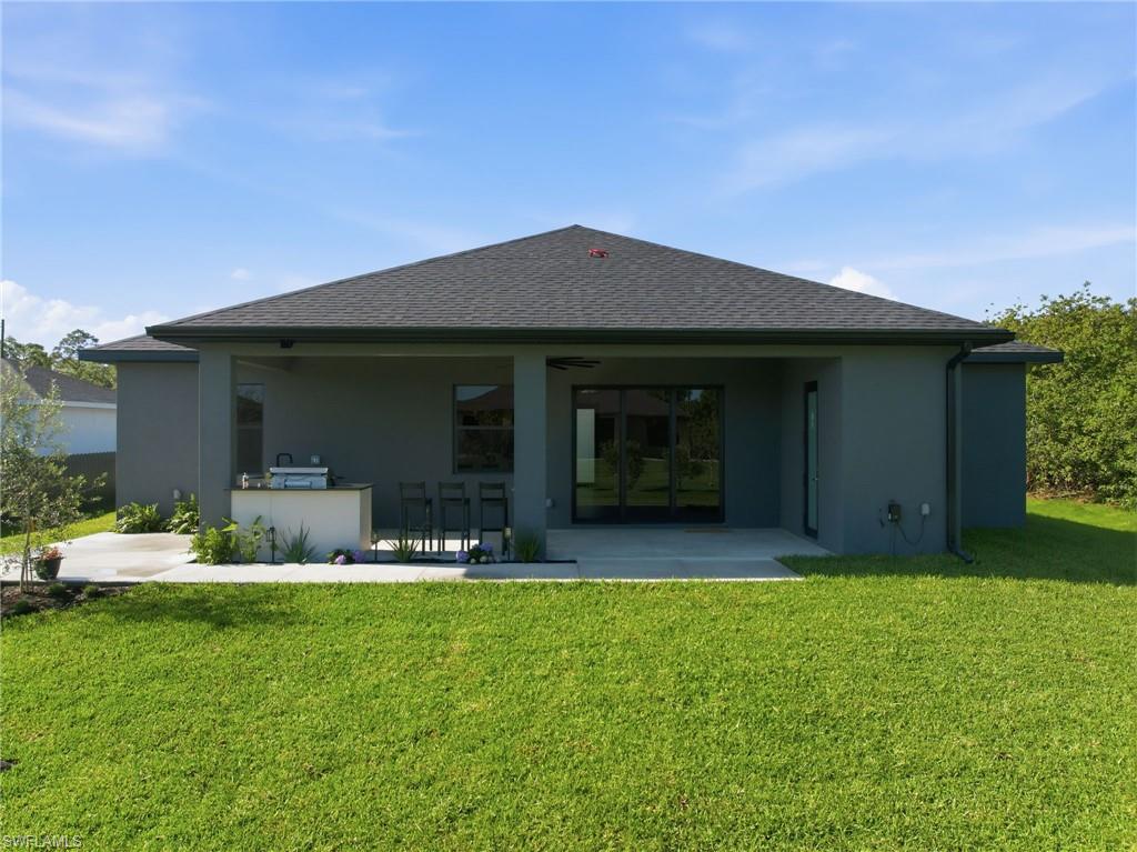 LEHIGH ACRES - Residential