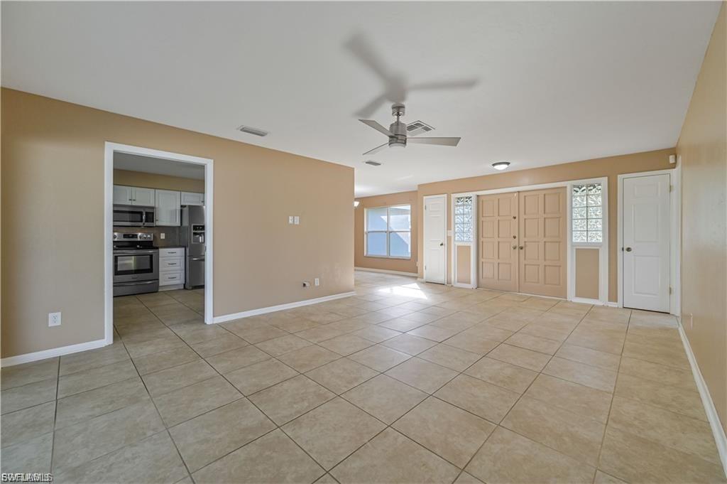 CAPE CORAL - Residential Lease