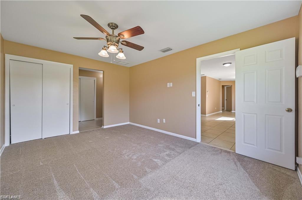 CAPE CORAL - Residential Lease