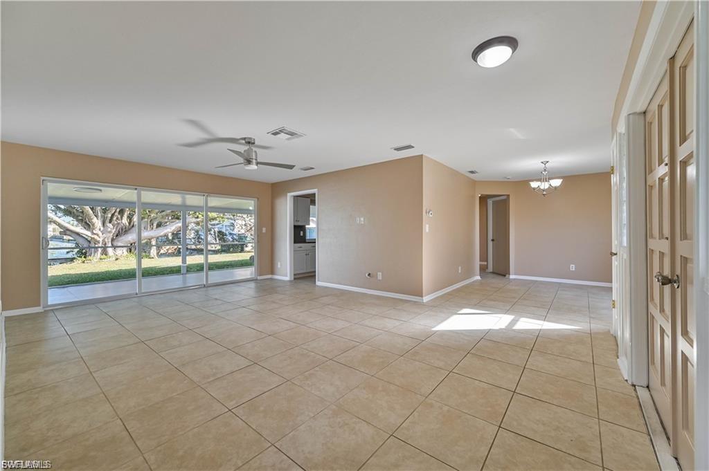 CAPE CORAL - Residential Lease