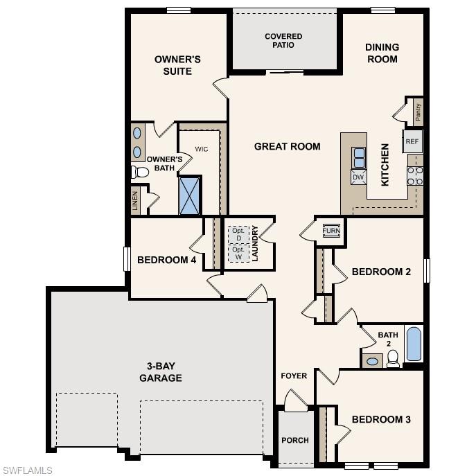 LEHIGH ACRES - Residential