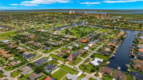 A home in CAPE CORAL