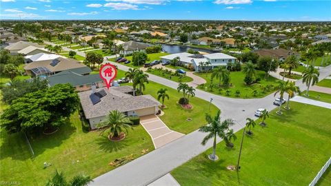 A home in CAPE CORAL