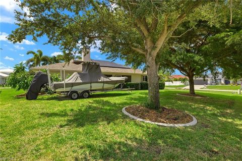 A home in CAPE CORAL