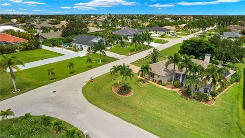 A home in CAPE CORAL