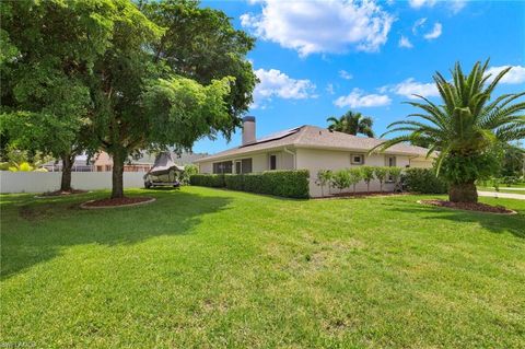 A home in CAPE CORAL