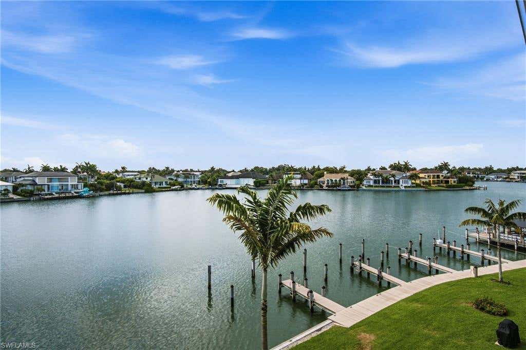 Photo of 3400 Gulf Shore BLVD N #L8, NAPLES, FL 34103 (MLS # 226023830)