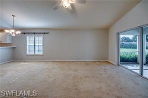 THE RESERVE AT ESTERO - Residential