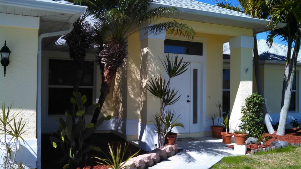 CAPE CORAL - Residential