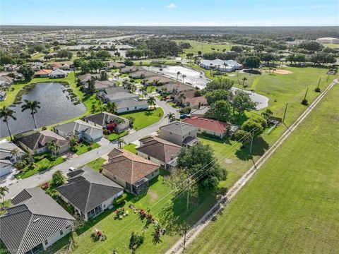 A home in FORT MYERS