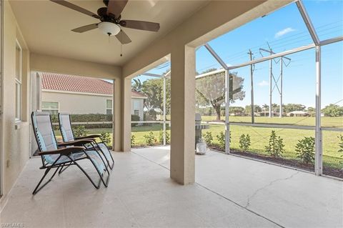 A home in FORT MYERS