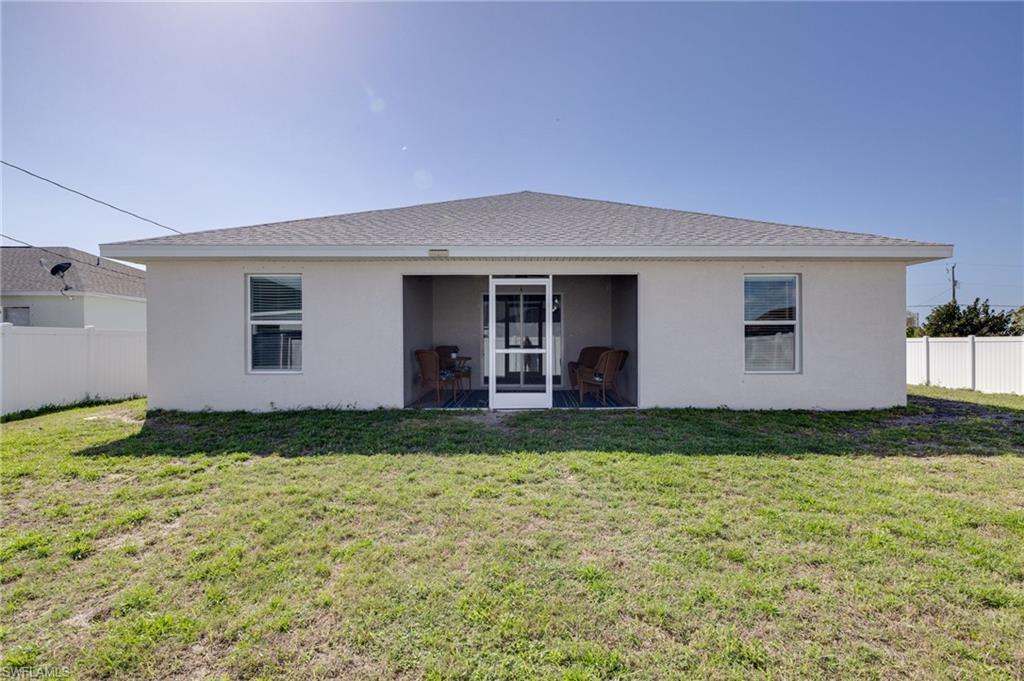 CAPE CORAL - Residential