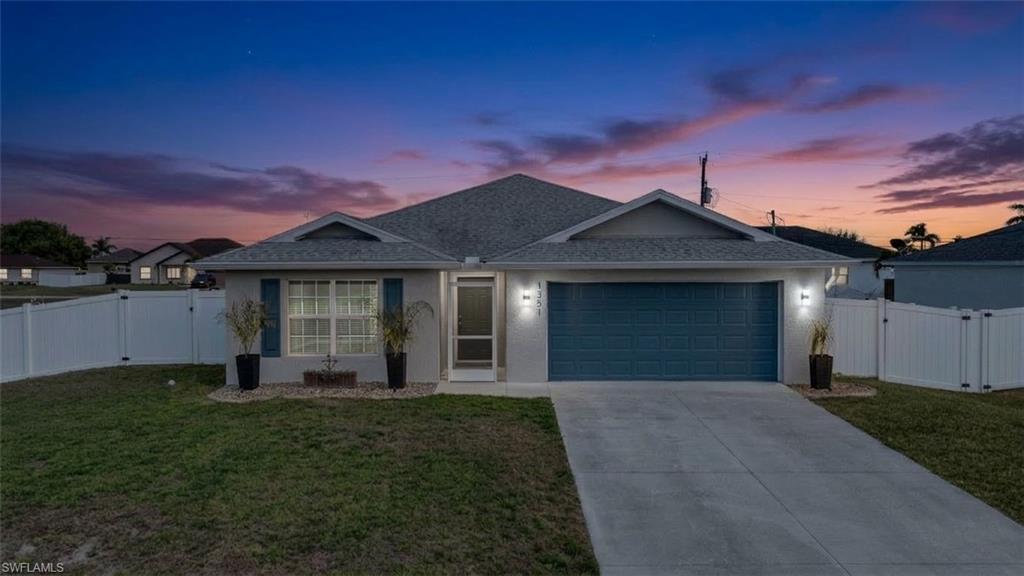 CAPE CORAL - Residential