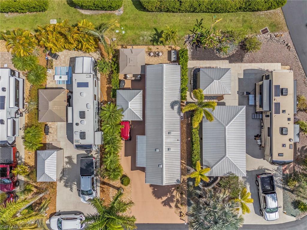 CYPRESS TRAIL RV RESORT - Residential