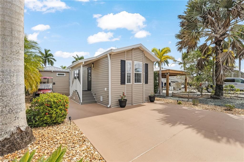 CYPRESS TRAIL RV RESORT - Residential