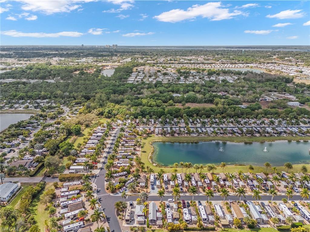 CYPRESS TRAIL RV RESORT - Residential