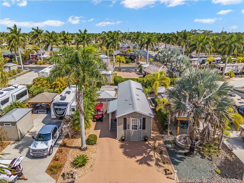 CYPRESS TRAIL RV RESORT - Residential