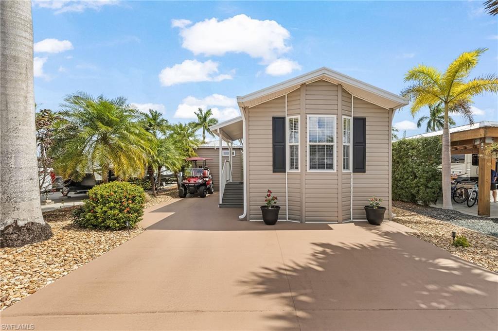 CYPRESS TRAIL RV RESORT - Residential