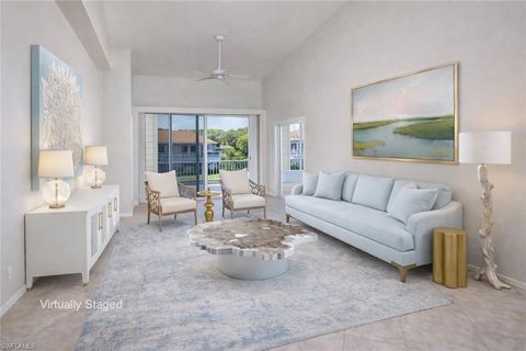 Photo of 1033 Egrets Walk CIR #203, NAPLES, FL 34108 (MLS # 226004275)