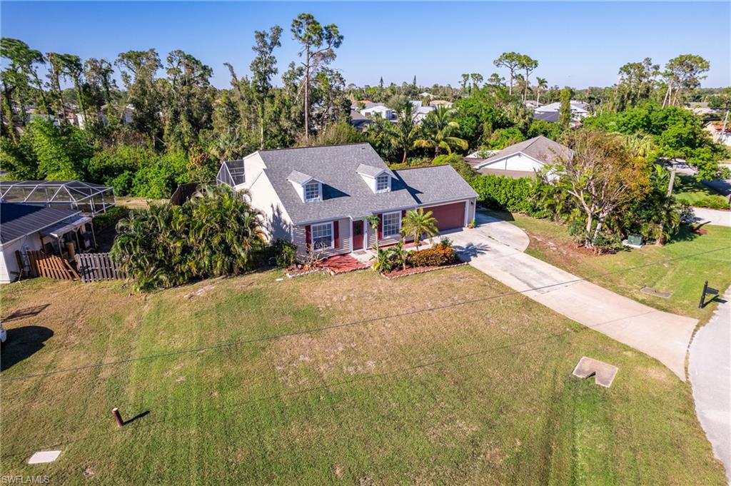 SAN CARLOS PARK - Residential