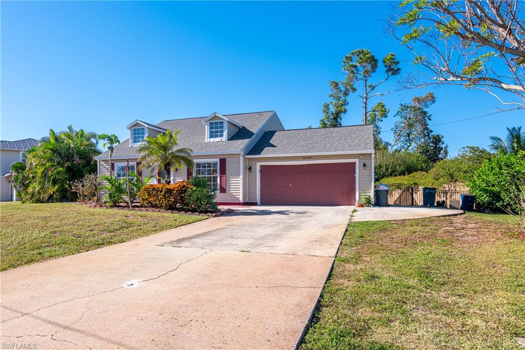 SAN CARLOS PARK - Residential