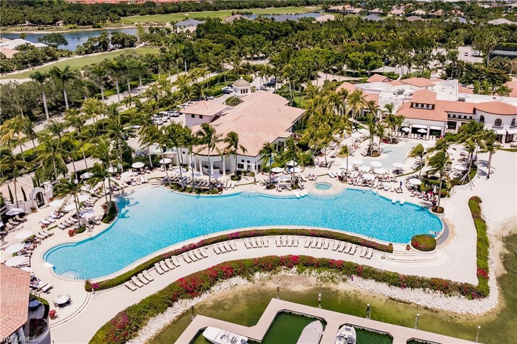 BELLAVISTA AT MIROMAR LAKES - Residential