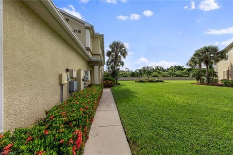 A home in FORT MYERS