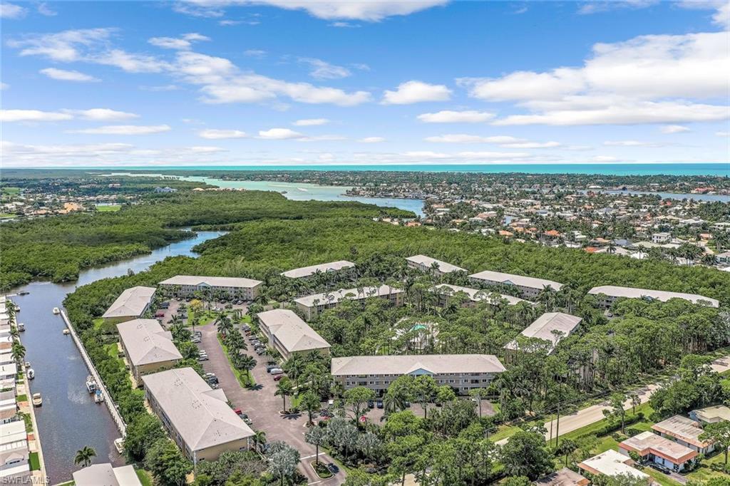 NAPLES SANDPIPER BAY CLUB - Residential