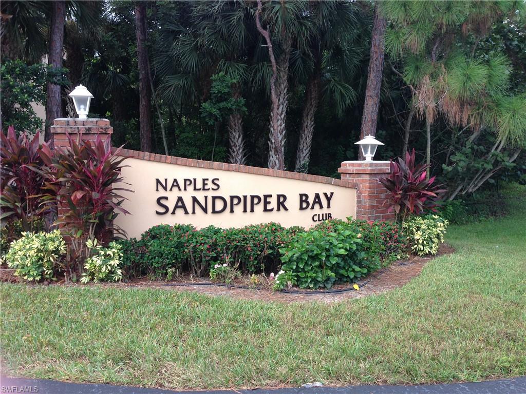 NAPLES SANDPIPER BAY CLUB - Residential