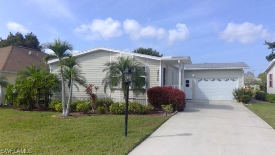 Welcome to easy, maintenance-free living in a desirable 55+ community! This beautifully maintained home is available for annual lease at $2,500/month and offers the perfect blend of comfort, convenience, and Florida lifestyle.

Featuring a spacious and open floor plan, this residence includes generously sized bedrooms, a bright kitchen with ample cabinetry, and a comfortable living area ideal for relaxing or entertaining. Enjoy peaceful mornings and evenings from your private outdoor space.

Residents of this active adult community enjoy access to resort-style amenities, which may include a clubhouse, pool, fitness center, and a full calendar of social activities. Conveniently located near shopping, dining, golf courses, and major roadways, everything you need is just minutes away.

 55+ community (at least one occupant must be 55+)
 Annual lease preferred
 Well-maintained and move-in ready
 Great location near local conveniences

Don’t miss this opportunity to enjoy the Florida lifestyle in a welcoming and active community. Schedule your private showing!