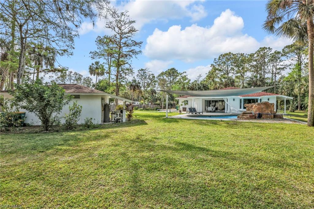 GOLDEN GATE ESTATES - Residential