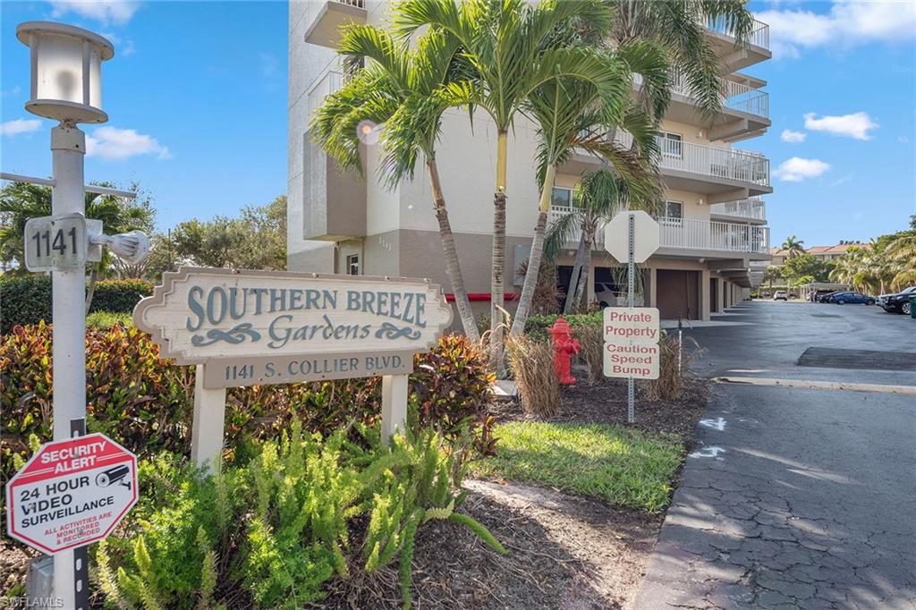 SOUTHERN BREEZE GARDENS - Residential