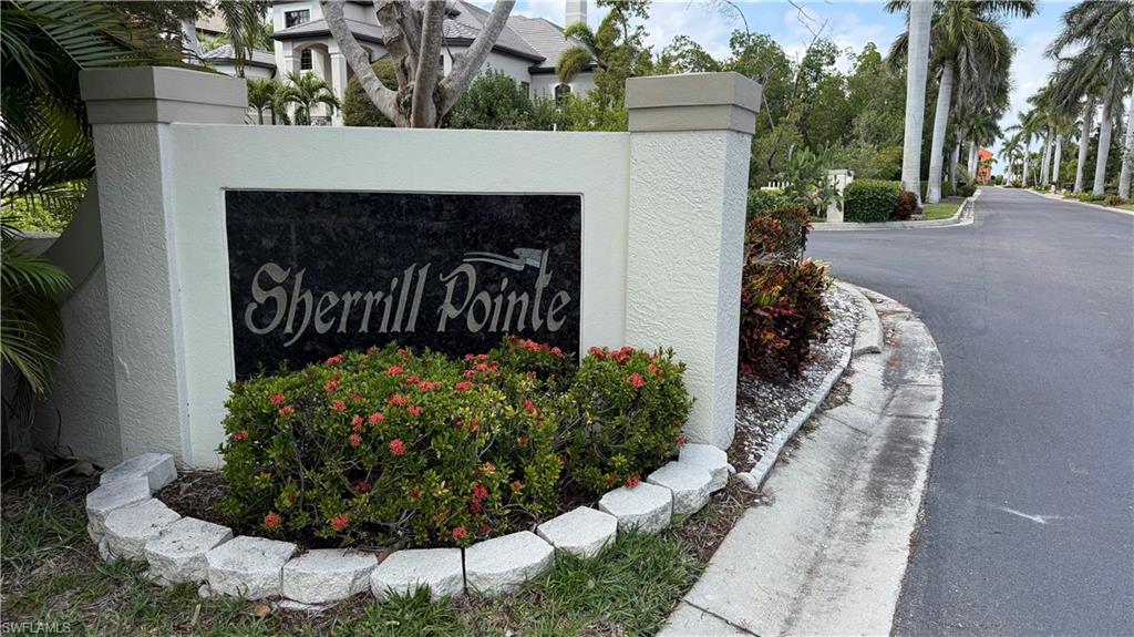SHERRILL POINT - Residential