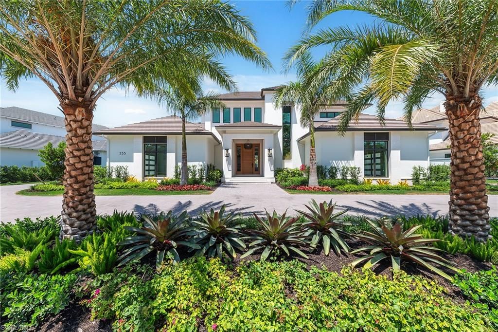 Photo of 355 Colony DR, NAPLES, FL 34108 (MLS # 222079734)