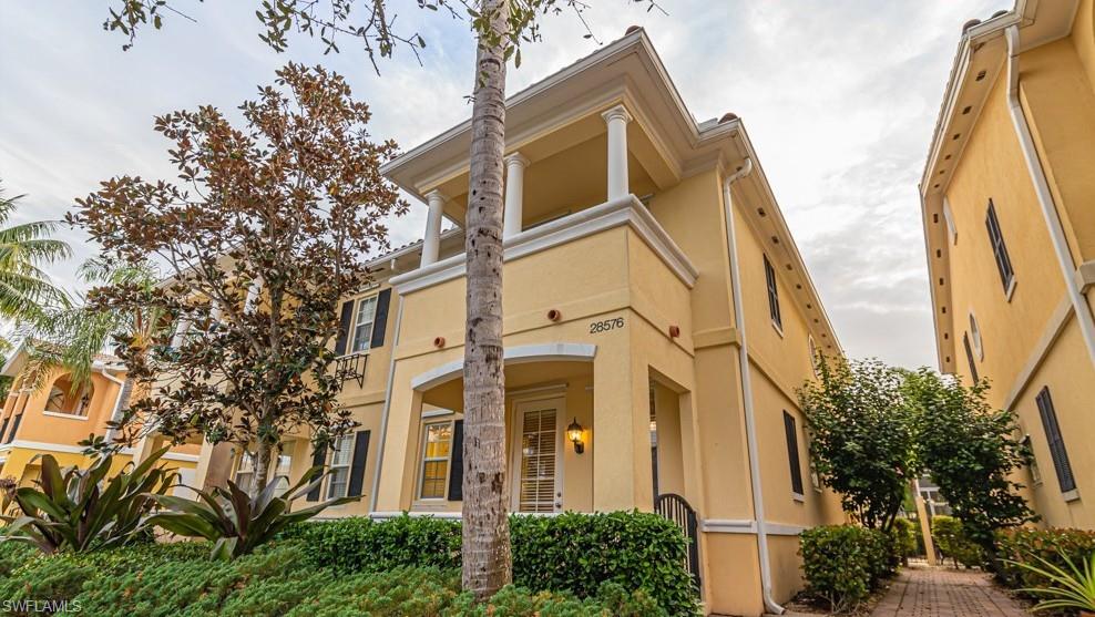 SAN REMO - Residential Lease