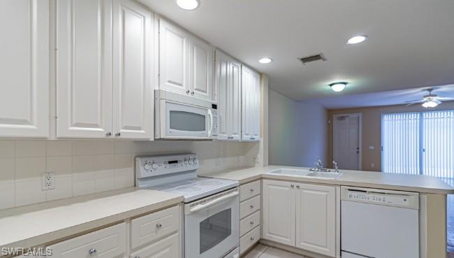 SAN REMO - Residential Lease