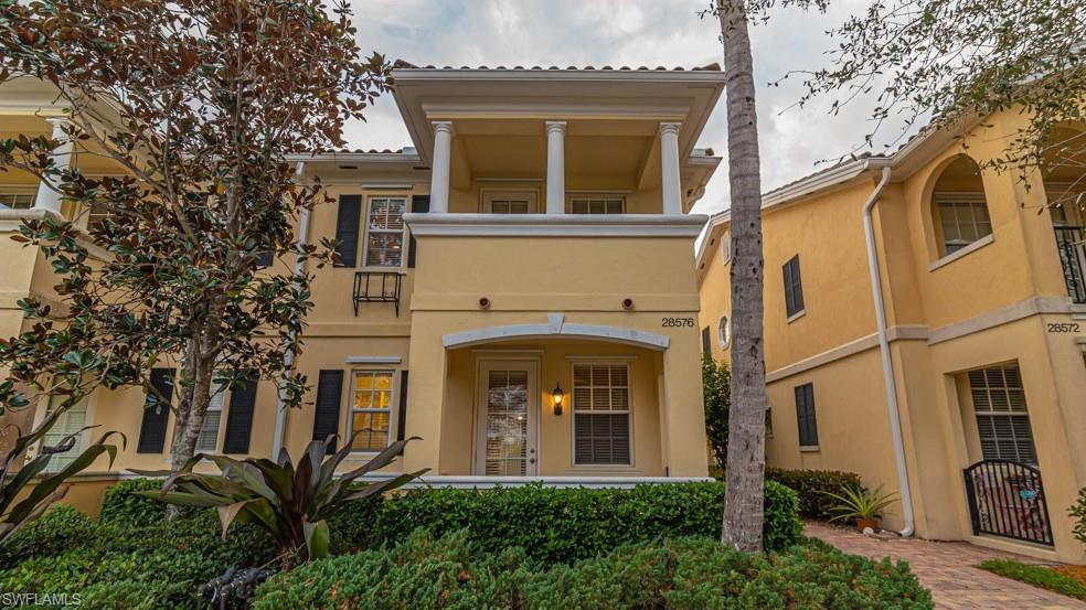 SAN REMO - Residential Lease