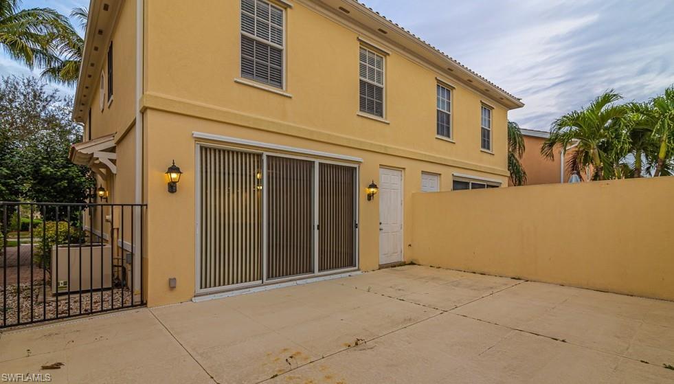 SAN REMO - Residential Lease