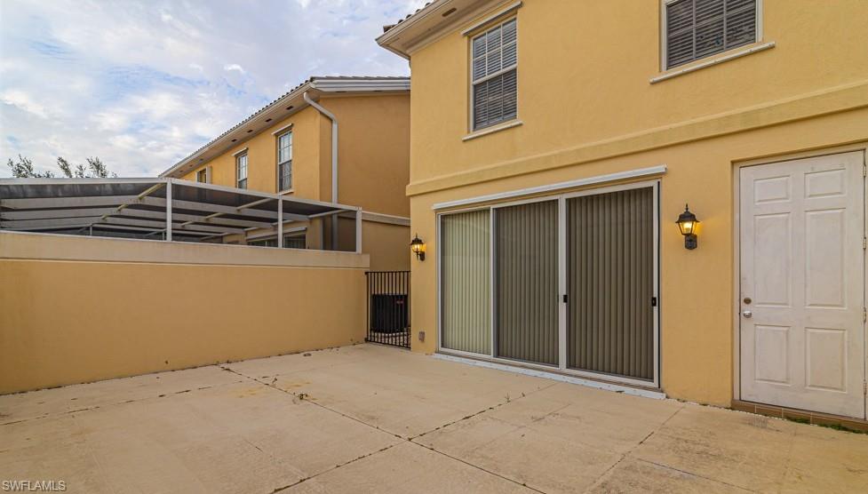 SAN REMO - Residential Lease