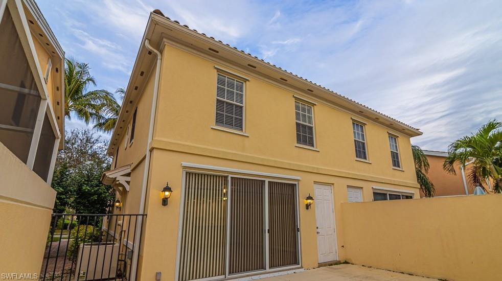 SAN REMO - Residential Lease