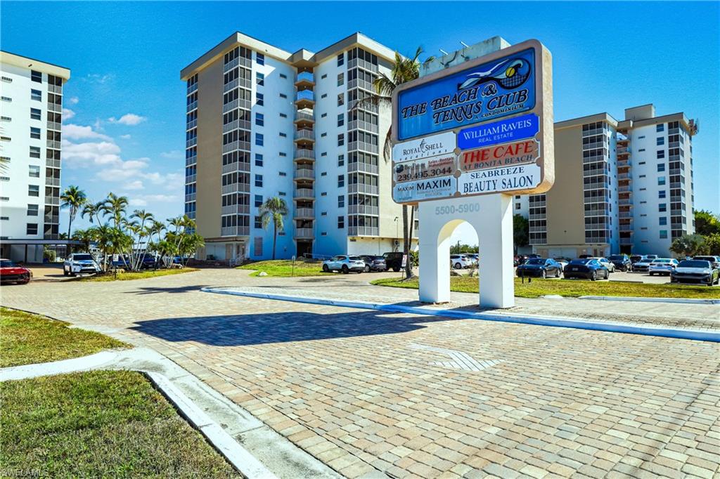 BEACH AND TENNIS CLUB - Residential