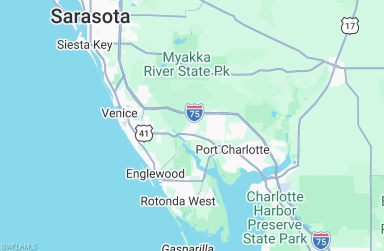 SOUTH GULF COVE - Land