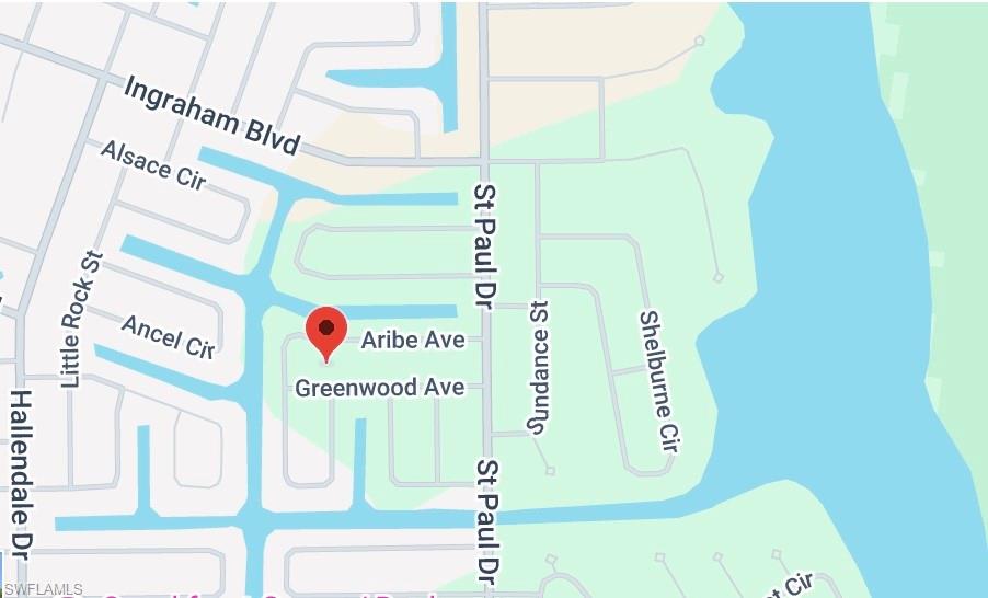 SOUTH GULF COVE - Land