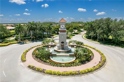 A home in ESTERO