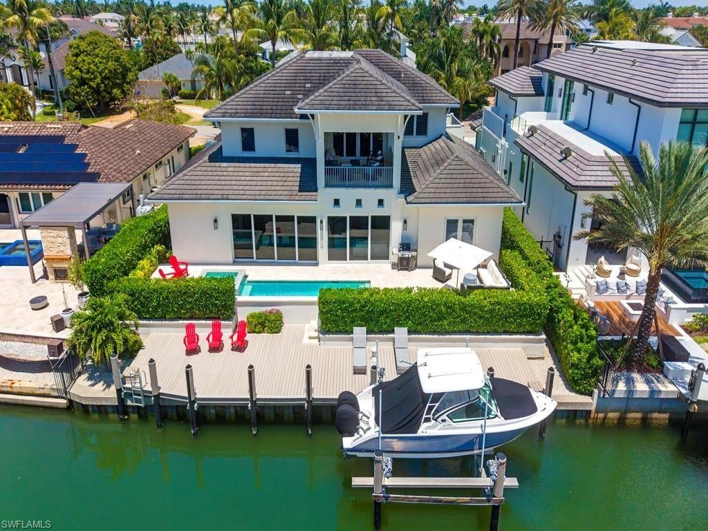Photo of 628 21st AVE S, NAPLES, FL 34102 (MLS # 226017409)